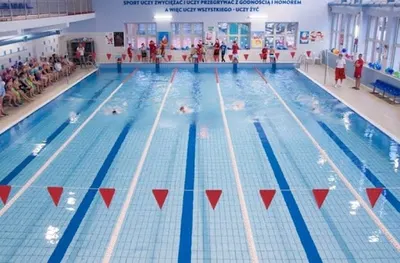 Szkoła Pływania iSwim Wrocław